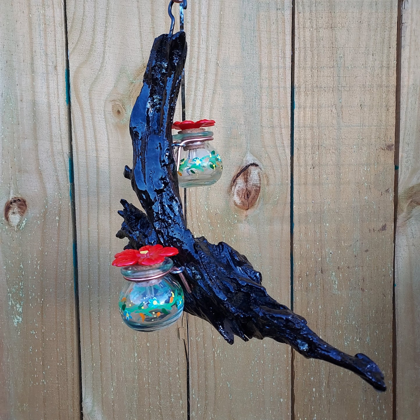 Driftwood Hummingbird feeder (DF03)